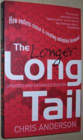 ◇英文原版书 Long Tail by Chris Anderson 正版