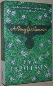 英文原版小说 A Song for Summer [Paperback] Eva Ibbotson