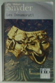◇法文原版书 Les Innamorati:Le labyrinthe des reves(Poche)