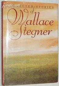 英文原版书 Collected Stories of Wallace Stegner (Hardcover)