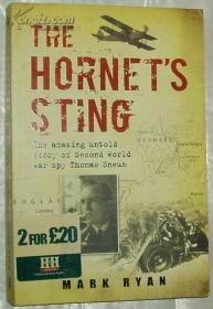 The Hornet\'s Sting: Spy Thomas Sneum Mark Ryan