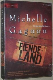 瑞典语小说 Fiendeland 畅销书