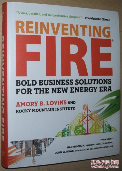 Reinventing Fire