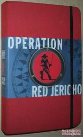 ◇英文原版书 Operation Red Jericho by Joshua Mowll