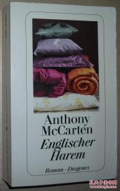 ☆德语原版小说 Englischer Harem von Anthony McCarten