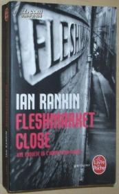 ◇法文原版小说 Fleshmarket Close [Broché] Ian Rankin