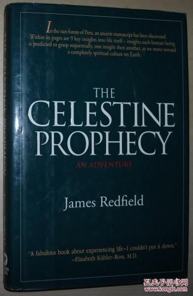 The Celestine Prophecy: An Adventure