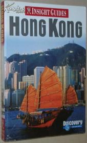 ◇英文原版书 Insight Guides Hong Kong