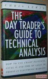 ☆英文原版书 The Day Trader's Guide to Technical Analysis
