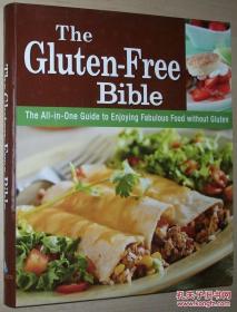 ◇英文原版书 The Gluten-Free Bible by Tate Hunt Marilyn Pocius