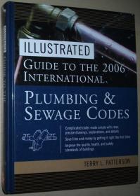 ◇英文原版书 Illustrated Guide to the 2006 International Plumbing and