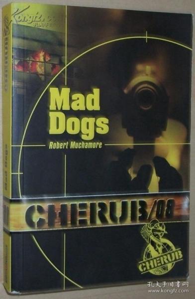 ◆法语原版小说 Cherub  Tome 8 : Mad dogs [Broché]