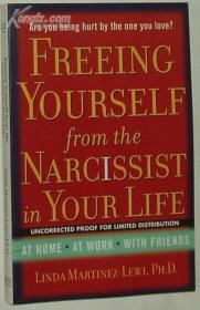 英文原版书 Freeing Yourself from the Narcissist in Your Life