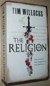 ◇英文原版小说 The Religion by Tim Willocks