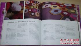 英文原版书 Essential Crochet: Create 30 Irresistible Projects with a Few Basic Stitches by Erika Knight