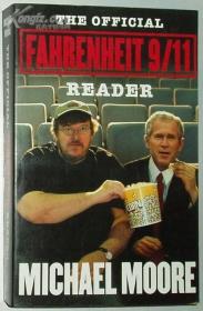 英文原版书 Official Fahrenheit 9/11 Reader