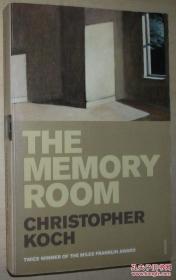 ☆英文原版获奖小说 The Memory Room Koch Christopher