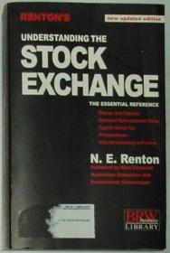 英文原版书 Renton's Understanding the Stock Exchange: The Essential Reference. (Paperback)