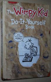 Diary of a Wimpy Kid Do-It-Yourself Book Revised and Expanded Edition