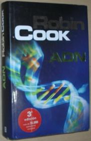 ◆西班牙语原版小说 ADN ROBIN COOK