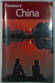 ◇英文原版书 Frommer\'s China 中国旅游完全指南 2008