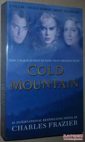 ◇英文原版书 Cold Mountain 正版 Charles Frazier