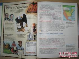 ◇英文原版书 UNITED STATES HISTORY 2010 MODERN AMERICA STUDENT