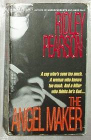 英文原版书 The Angel Maker Mass Market Paperback by Ridley Pearson (Author)