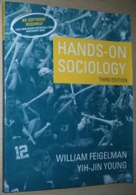 ◇英文原版书 Hands-On Sociology (3rd Edition William Feigelman