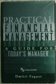 英文原版书 Practical Financial Management:A Guide for Today's Manager
