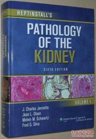 ☆英文原版书 Heptinstall's Pathology of the Kidney Volume One