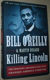 ☆英文原版书 Killing Lincoln: The Shocking Assassination 正版