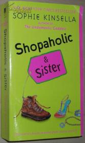 ◇英文原版小说 Shopaholic & Sister by Sophie Kinsella