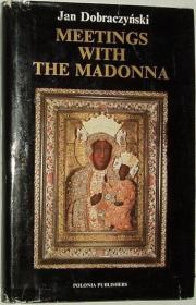 ◇英文原版书 Meetings With The Madonna (Hardcover)