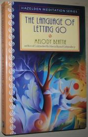 ☆英文原版书 The Language of Letting Go: Melody Beattie