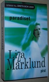 ☆瑞典语版畅销小说 Liza Marklund  Paradiset