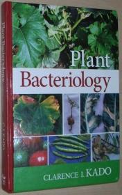 ◇英文原版书 Plant Bacteriology [Hardcover] Clarence I. Kado