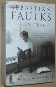 英文原版小说 Human Traces [正版] Sebastian Faulks