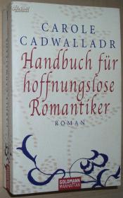 ☆德语原版小说 Handbuch für hoffnungslose Romantiker