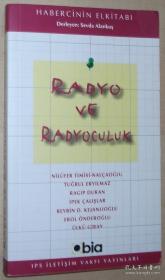 土耳其语原版书 Radyo ve Radyoculuk