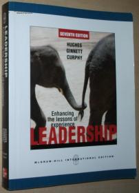 ◇英文原版书 Leadership: Enhancing the Lessons of Experience