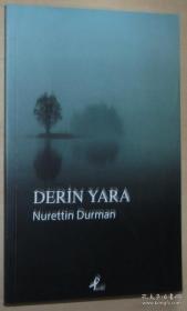 土耳其语原版书 Derin Yara 诗集