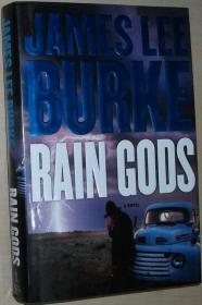◆英文原版书 Rain Gods: A Novel [Hardcover] James Lee Burke