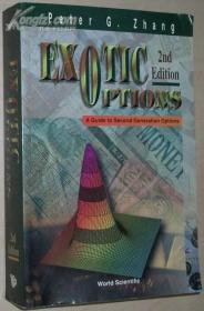 英文原版书 Exotic Options: A Guide to Second Generation Options