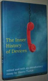 ☆英文原版书 The Inner History of Devices Sherry Turkle