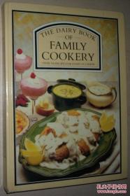 ◇英文原版书 The Dairy Book of Family Cookery: Over 700 Recipes For Every
