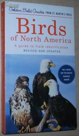 BirdsofNorthAmerica,RevisedandUpdated:AGuidetoFieldIdentification
