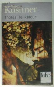 ◇法文原版书 Thomas le Rimeur (Poche) de Ellen Kushner