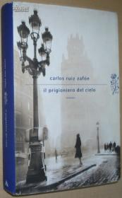 ☆意大利语小说 Il prigioniero del cielo di Carlos Ruiz Zafón