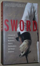 ◇英文原版书 By the Sword A History of Gladiators  Musketee Richard Cohen